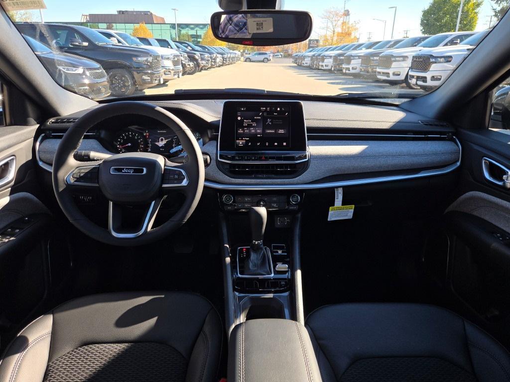 new 2026 Jeep Compass car, priced at $27,415