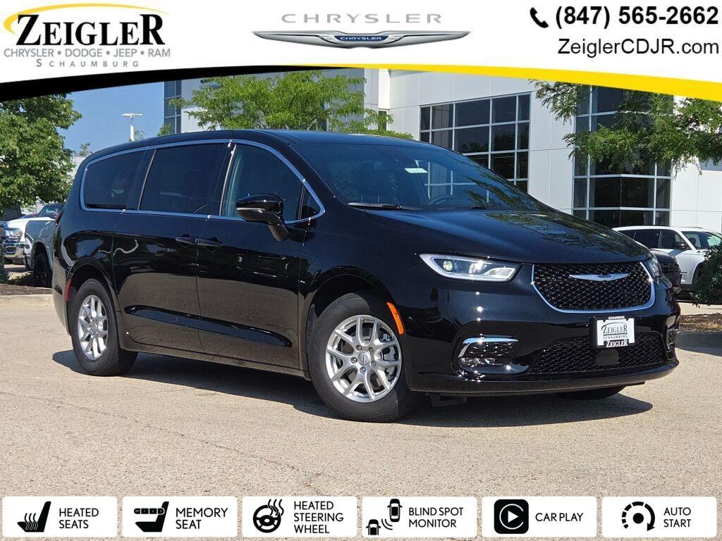 new 2026 Chrysler Pacifica car, priced at $41,960