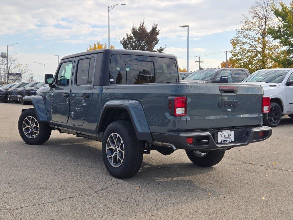 new 2026 Jeep Gladiator car, priced at $50,795