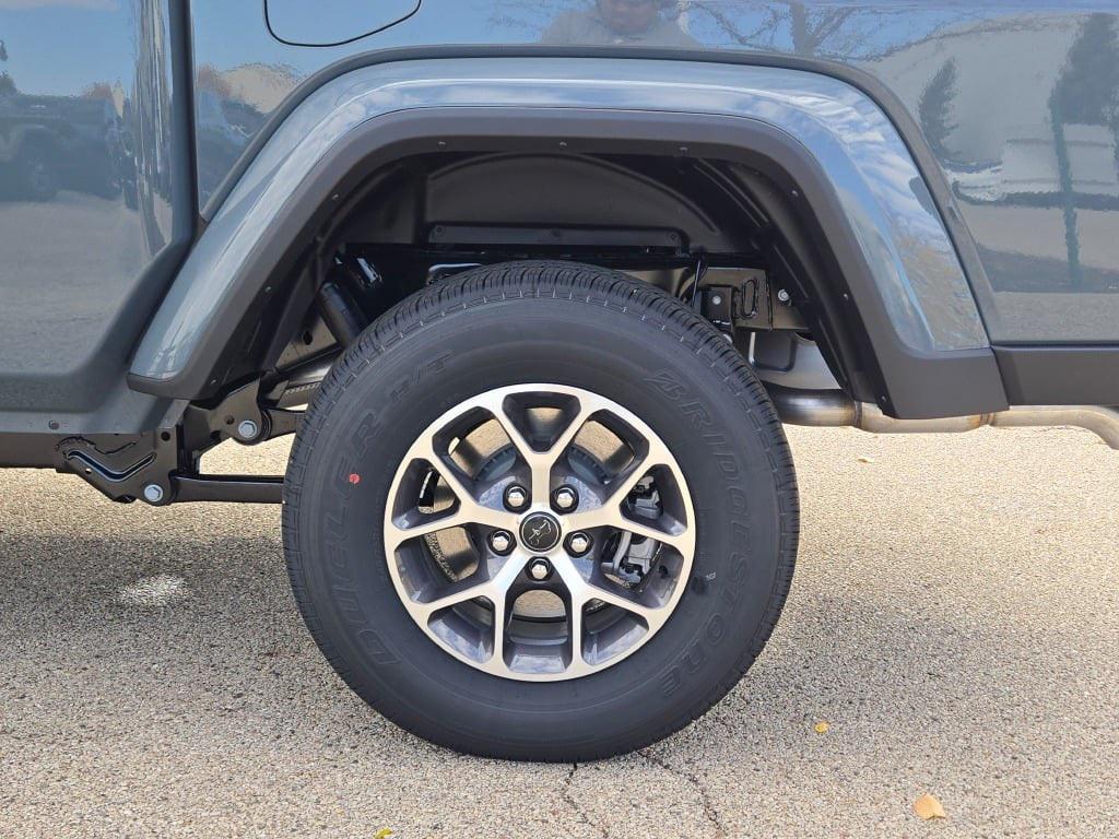 new 2026 Jeep Gladiator car, priced at $50,795