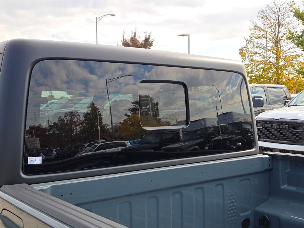 new 2026 Jeep Gladiator car, priced at $50,795