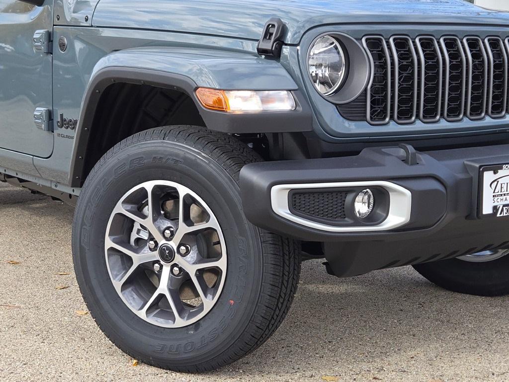 new 2026 Jeep Gladiator car, priced at $50,795