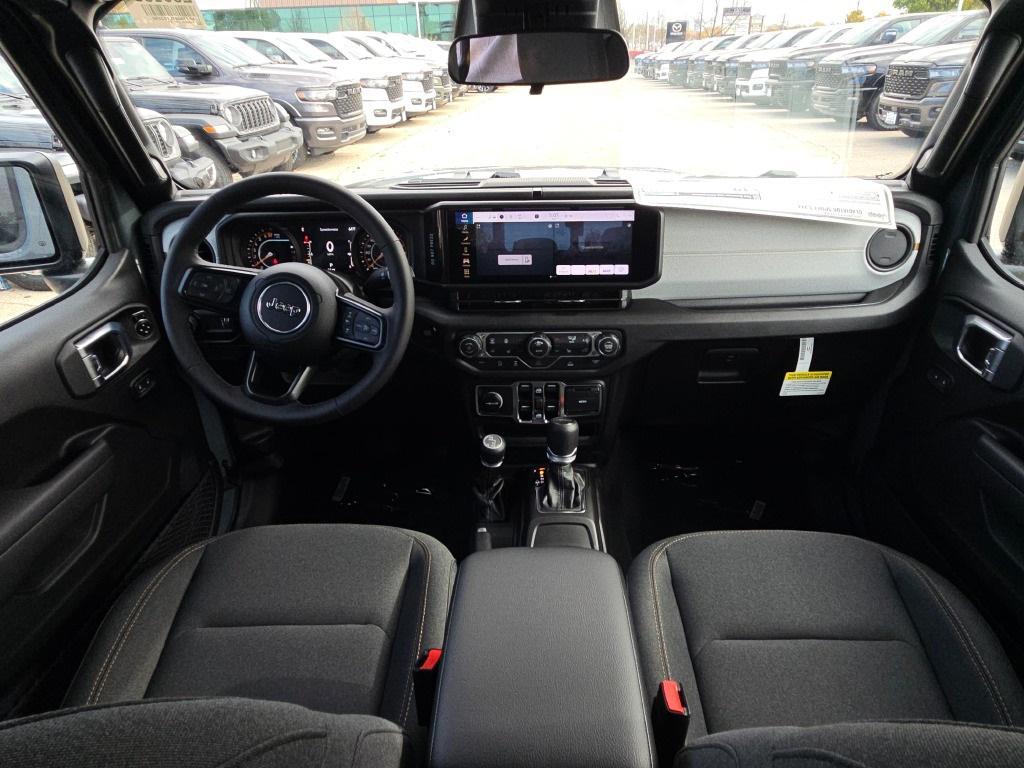 new 2026 Jeep Gladiator car, priced at $50,795