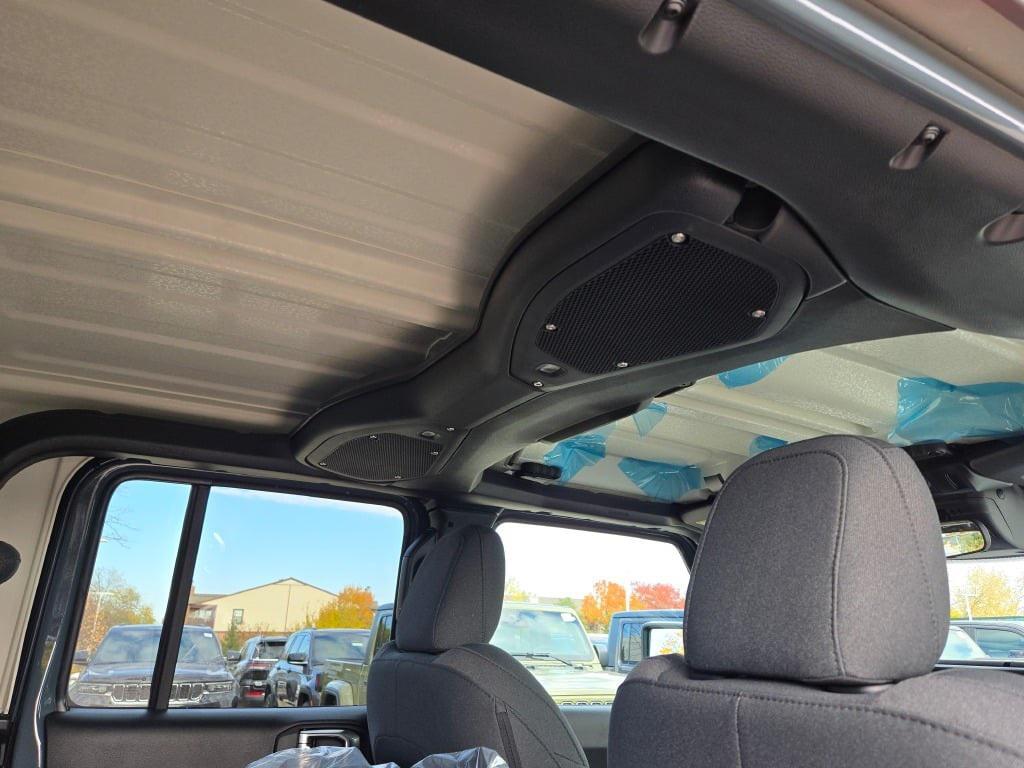 new 2026 Jeep Gladiator car, priced at $50,795