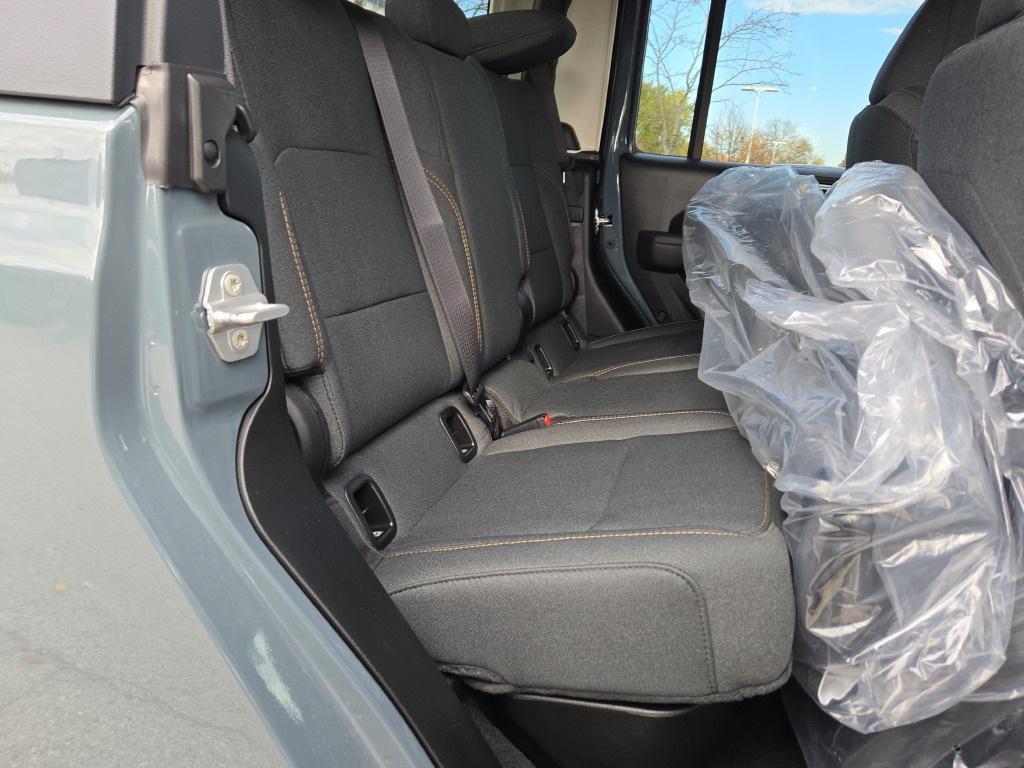 new 2026 Jeep Gladiator car, priced at $50,795