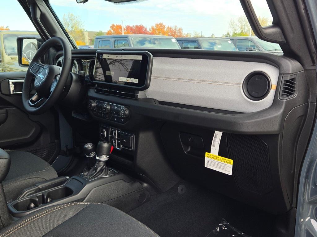 new 2026 Jeep Gladiator car, priced at $50,795