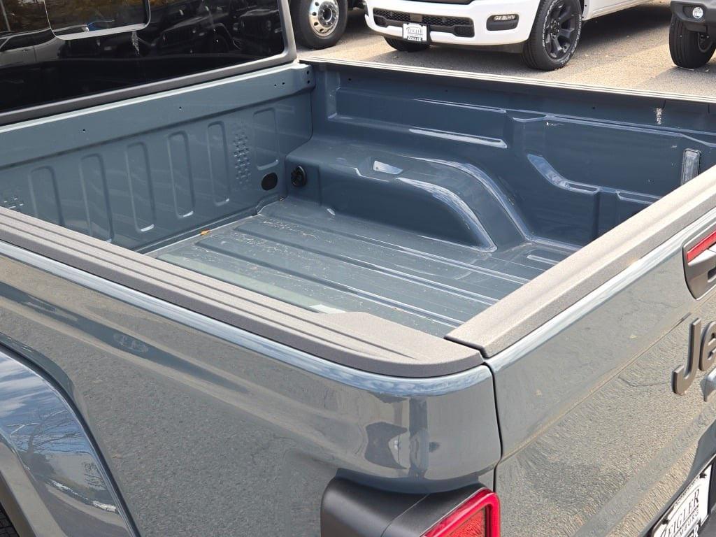 new 2026 Jeep Gladiator car, priced at $50,795