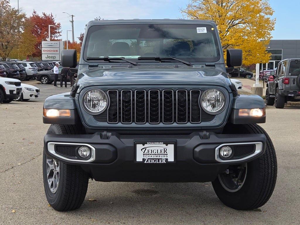 new 2026 Jeep Gladiator car, priced at $50,795