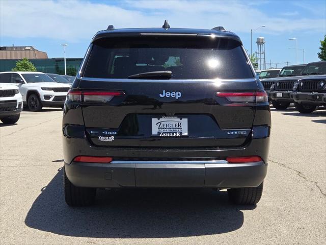 used 2021 Jeep Grand Cherokee L car, priced at $29,700