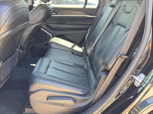 used 2021 Jeep Grand Cherokee L car, priced at $29,700