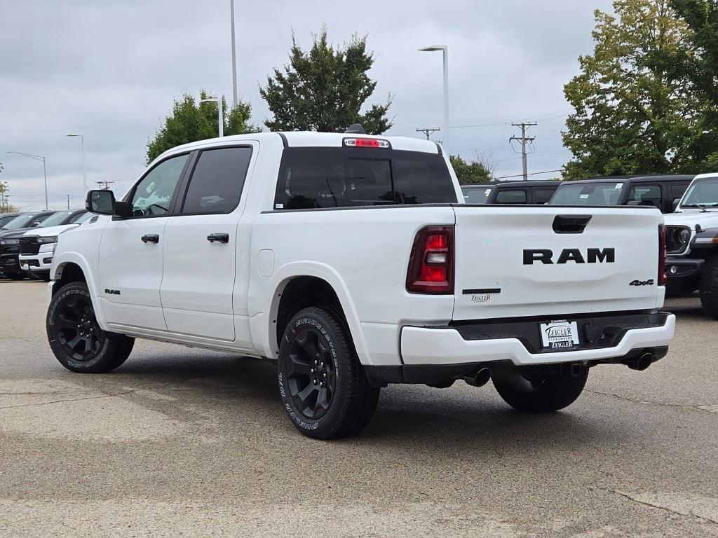 new 2026 Ram 1500 car, priced at $54,165
