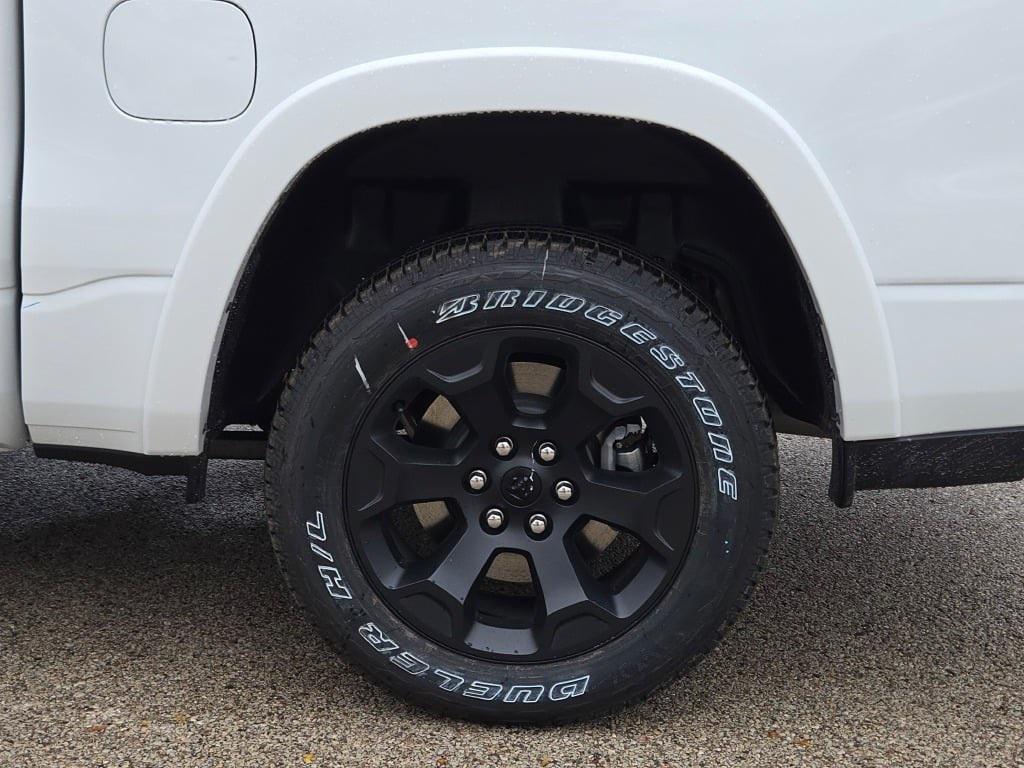 new 2026 Ram 1500 car, priced at $54,165