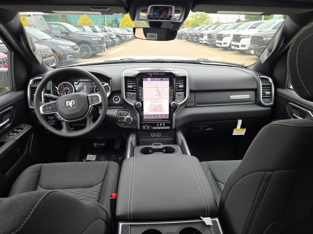 new 2026 Ram 1500 car, priced at $54,165
