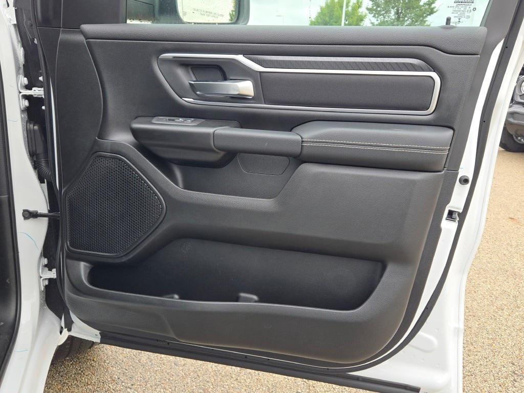 new 2026 Ram 1500 car, priced at $54,165