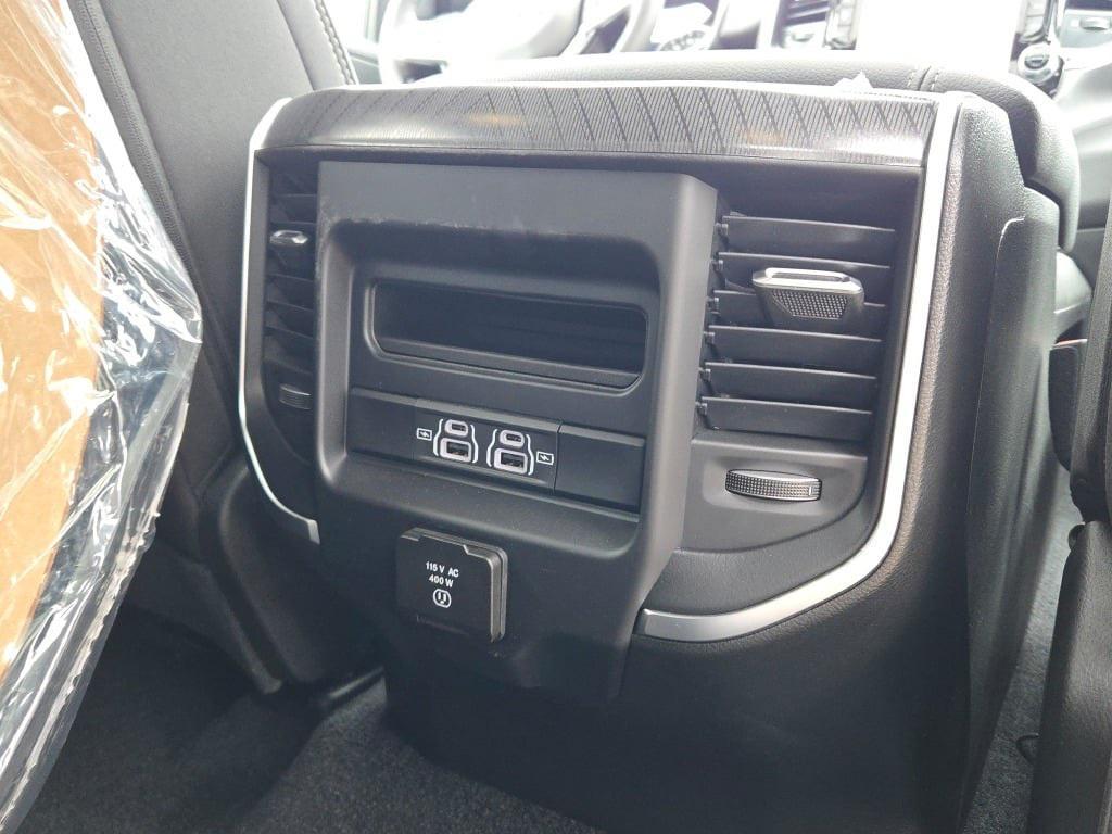 new 2026 Ram 1500 car, priced at $54,165
