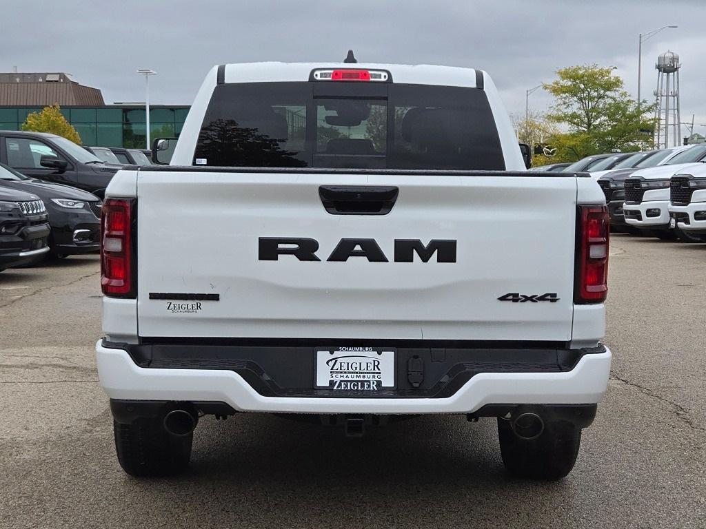 new 2026 Ram 1500 car, priced at $54,165