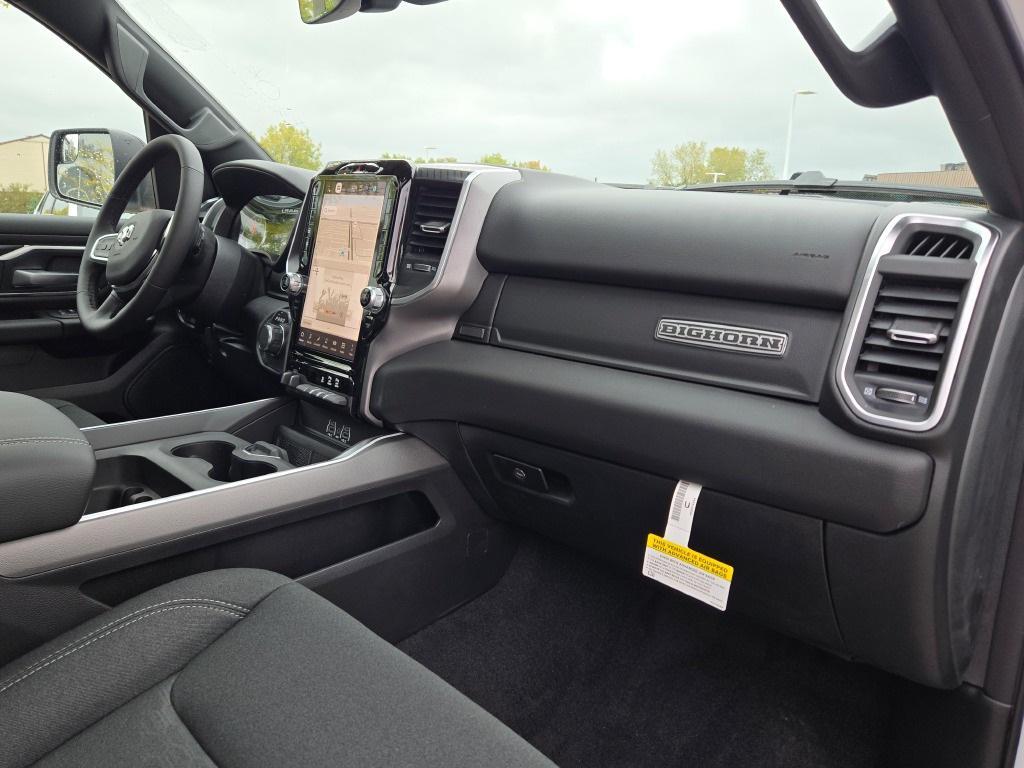 new 2026 Ram 1500 car, priced at $54,165