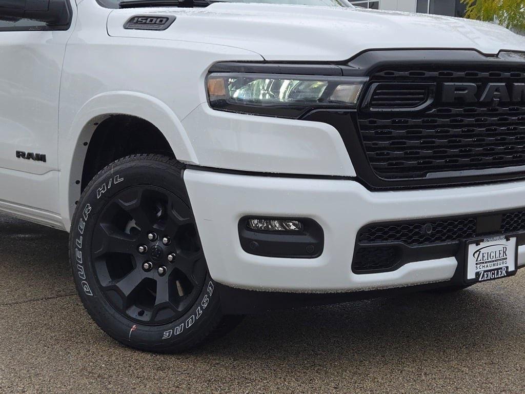new 2026 Ram 1500 car, priced at $54,165