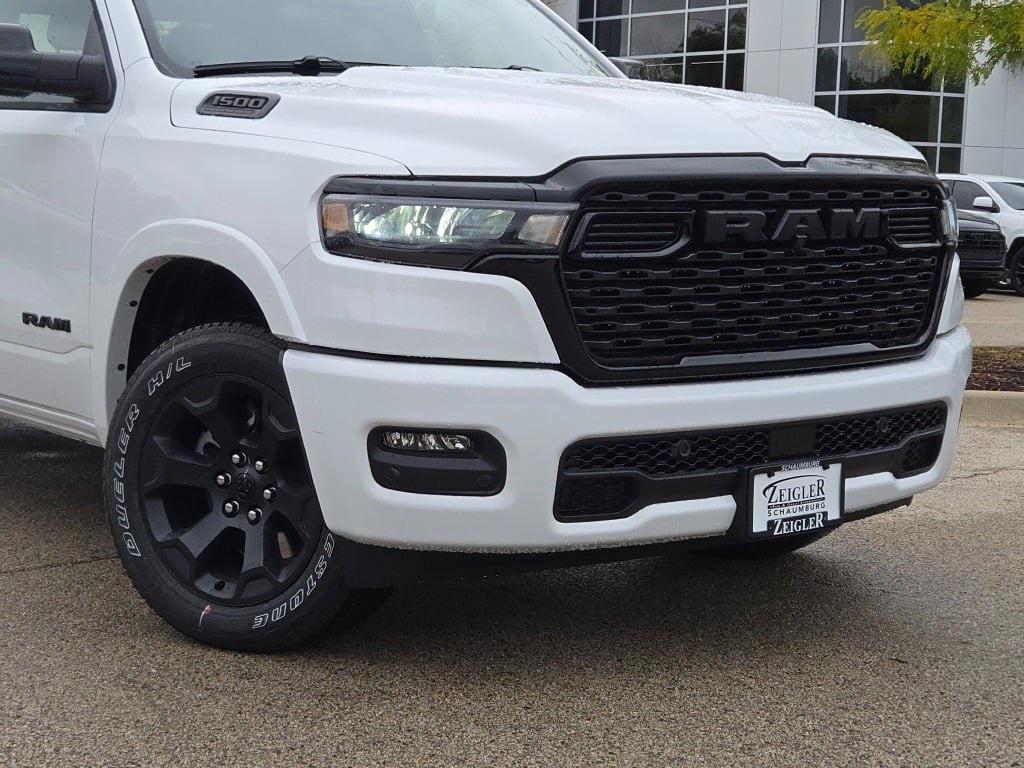 new 2026 Ram 1500 car, priced at $54,165