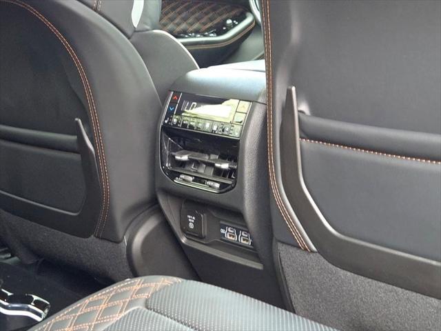 used 2024 Jeep Grand Cherokee L car, priced at $55,900