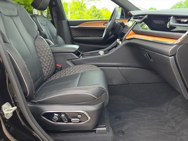 used 2024 Jeep Grand Cherokee L car, priced at $55,900