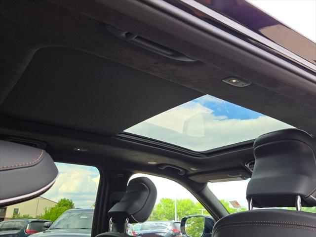 used 2024 Jeep Grand Cherokee L car, priced at $56,100