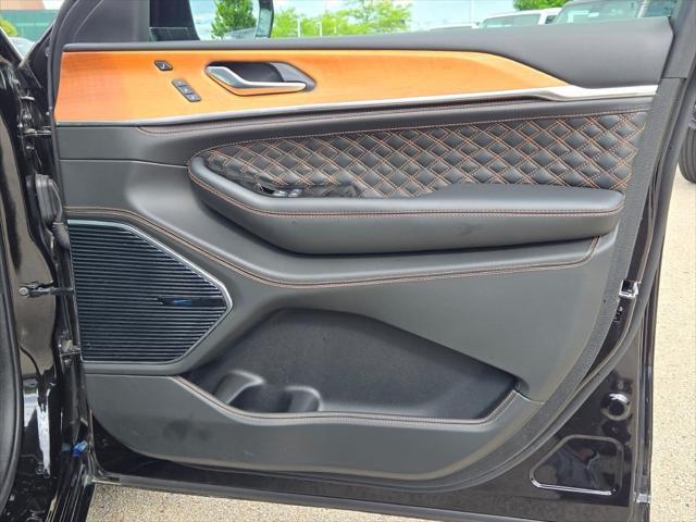 used 2024 Jeep Grand Cherokee L car, priced at $55,900
