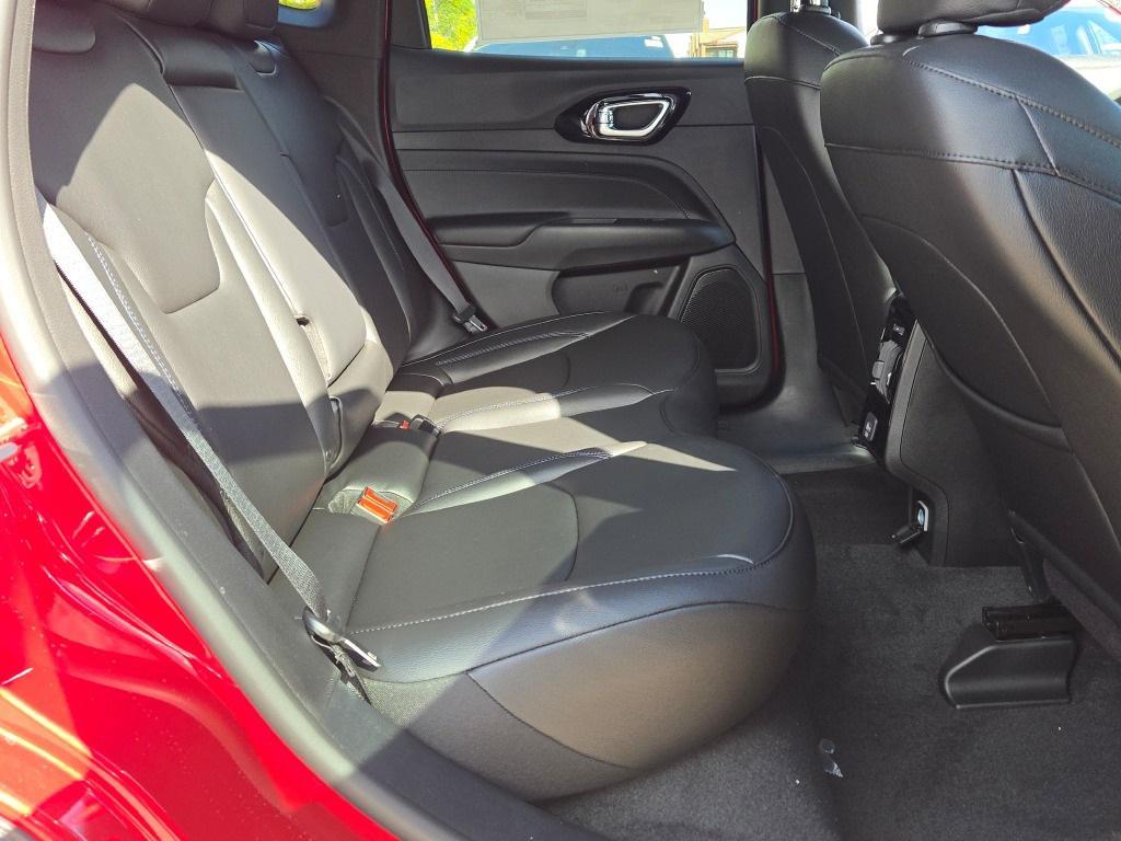 new 2026 Jeep Compass car, priced at $32,750