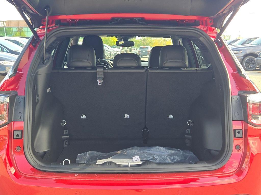 new 2026 Jeep Compass car, priced at $32,750