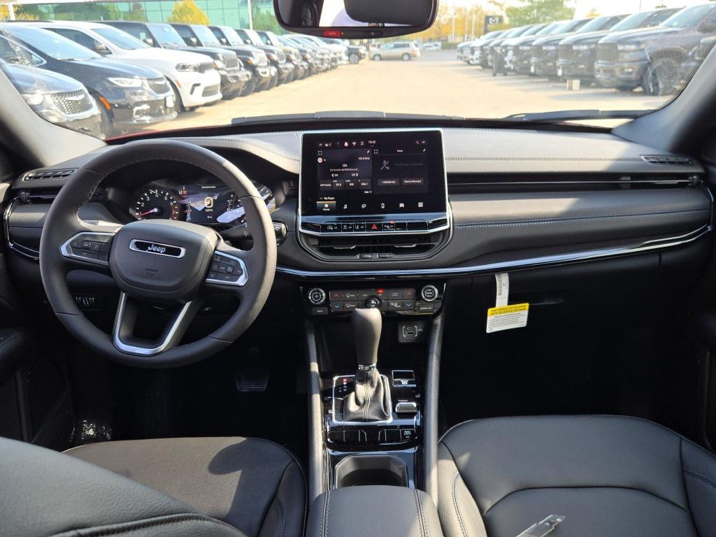 new 2026 Jeep Compass car, priced at $32,750