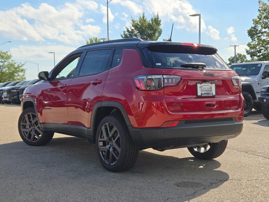 new 2026 Jeep Compass car, priced at $32,750
