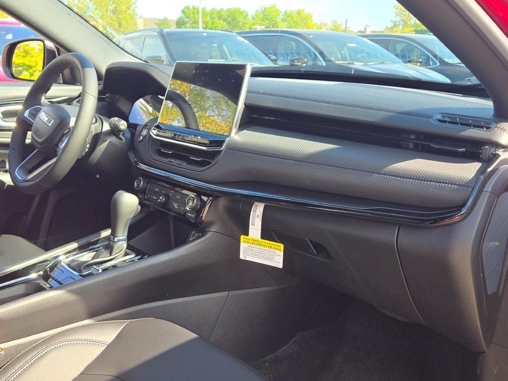 new 2026 Jeep Compass car, priced at $32,750