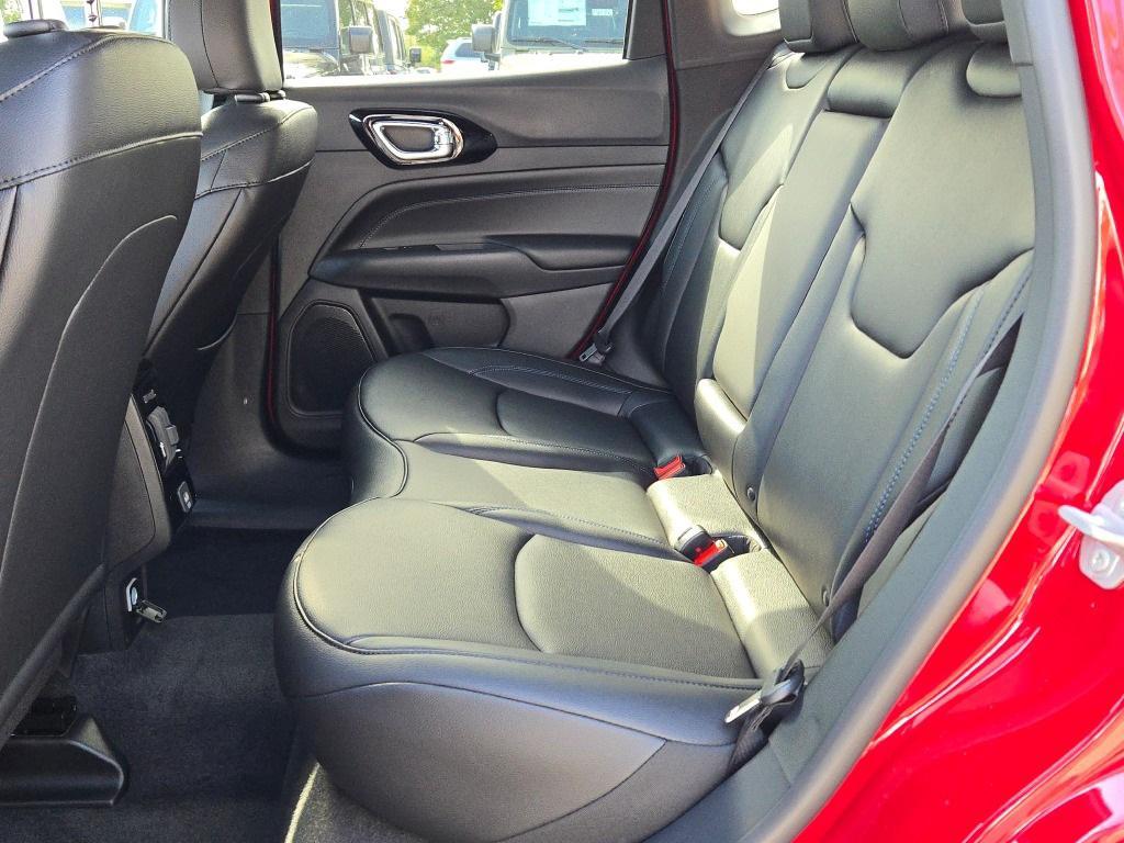 new 2026 Jeep Compass car, priced at $32,750