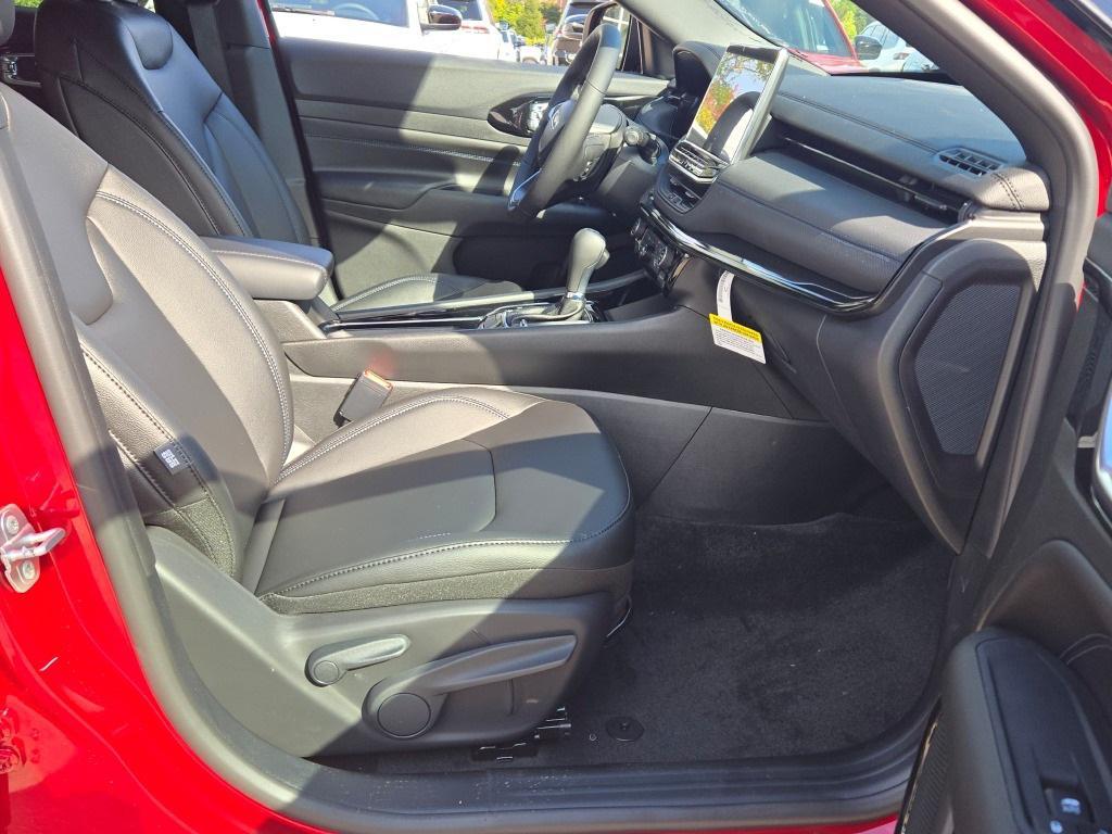 new 2026 Jeep Compass car, priced at $32,750