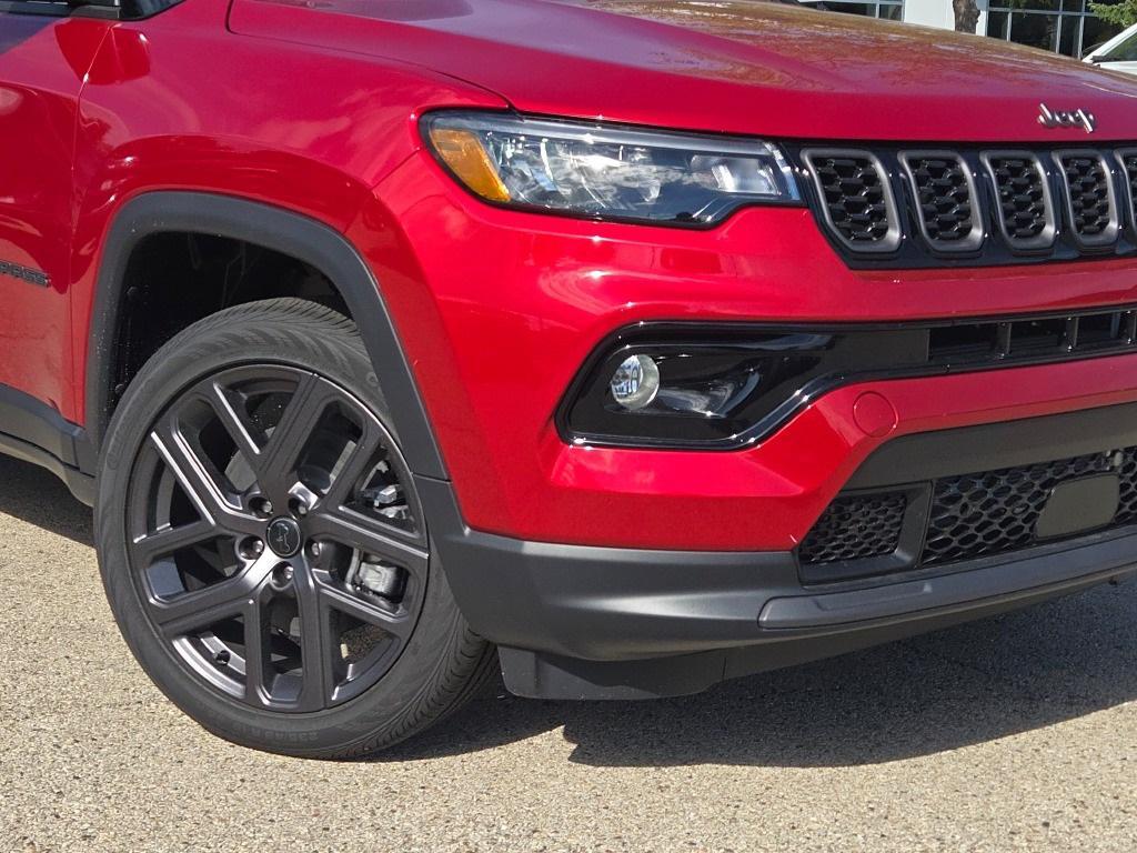 new 2026 Jeep Compass car, priced at $32,750