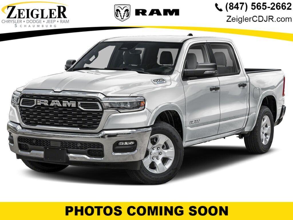 new 2026 Ram 1500 car, priced at $53,325