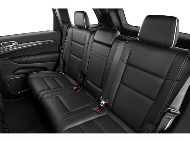 used 2020 Jeep Grand Cherokee car, priced at $28,500