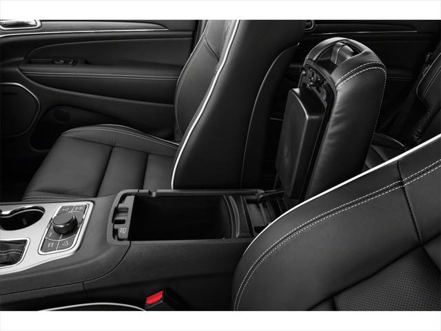 used 2020 Jeep Grand Cherokee car, priced at $28,500