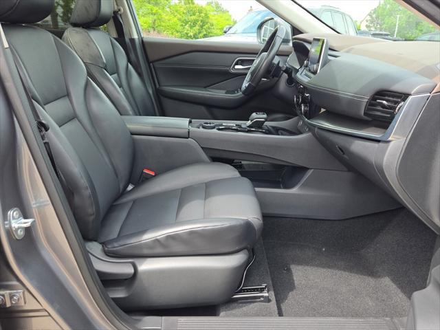 used 2021 Nissan Rogue car, priced at $22,938