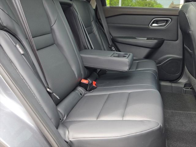 used 2021 Nissan Rogue car, priced at $22,938