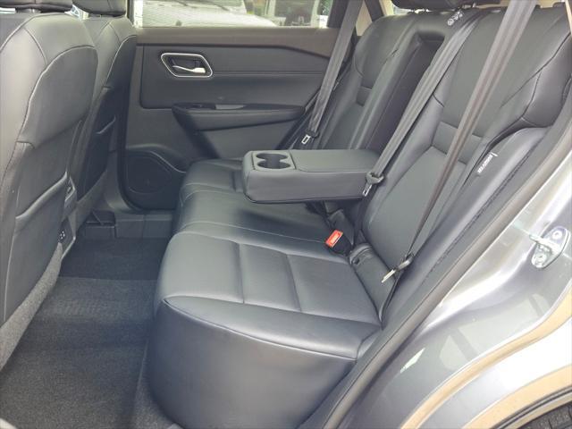 used 2021 Nissan Rogue car, priced at $22,938
