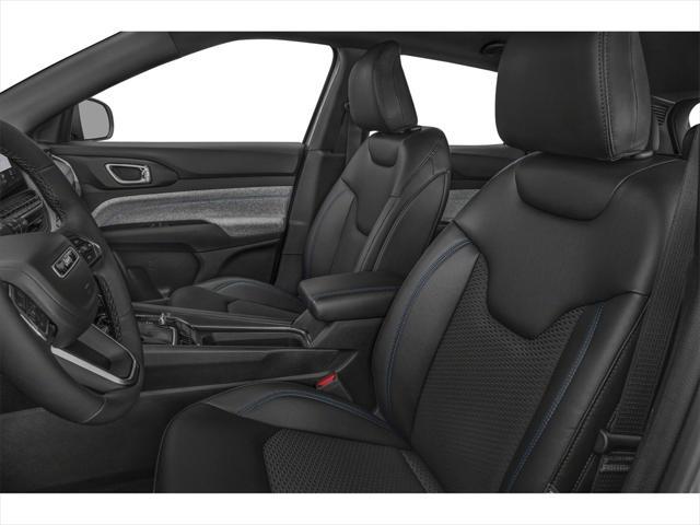 used 2024 Jeep Compass car, priced at $28,535