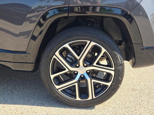 used 2024 Jeep Compass car, priced at $28,300