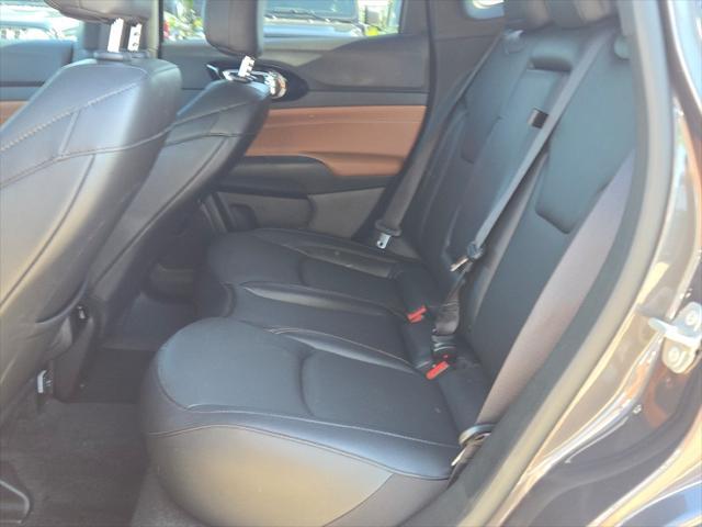 used 2024 Jeep Compass car, priced at $28,300