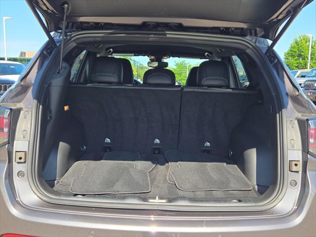 used 2024 Jeep Compass car, priced at $28,300
