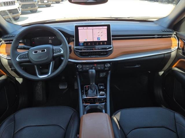 used 2024 Jeep Compass car, priced at $28,300