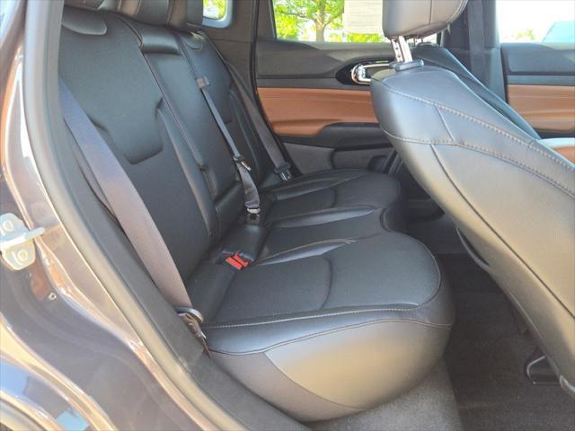 used 2024 Jeep Compass car, priced at $28,300