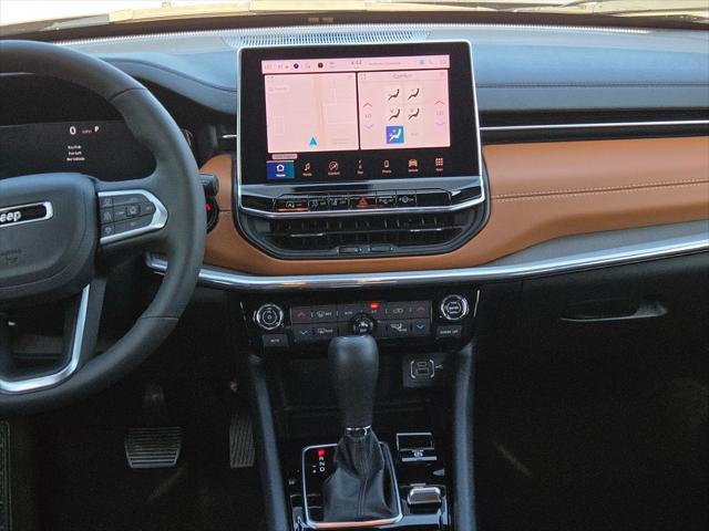 used 2024 Jeep Compass car, priced at $28,300