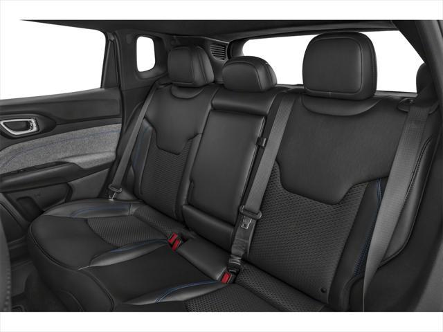 used 2024 Jeep Compass car, priced at $28,535