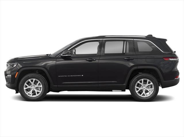 new 2025 Jeep Grand Cherokee car, priced at $45,535